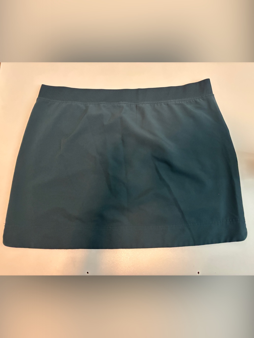 32 Degrees Women's Mini Skort in Teal